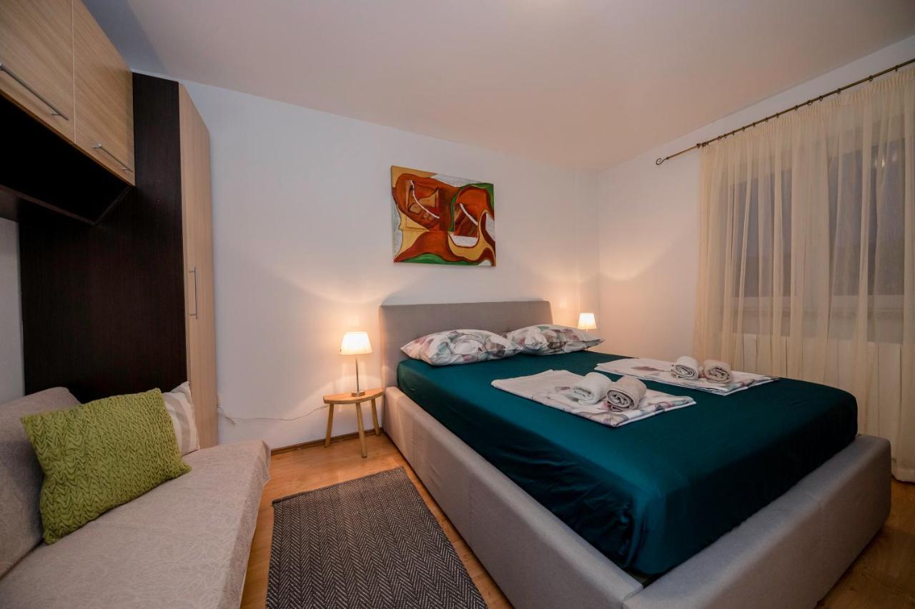 Apartments And Rooms Bolero 拉布 外观 照片