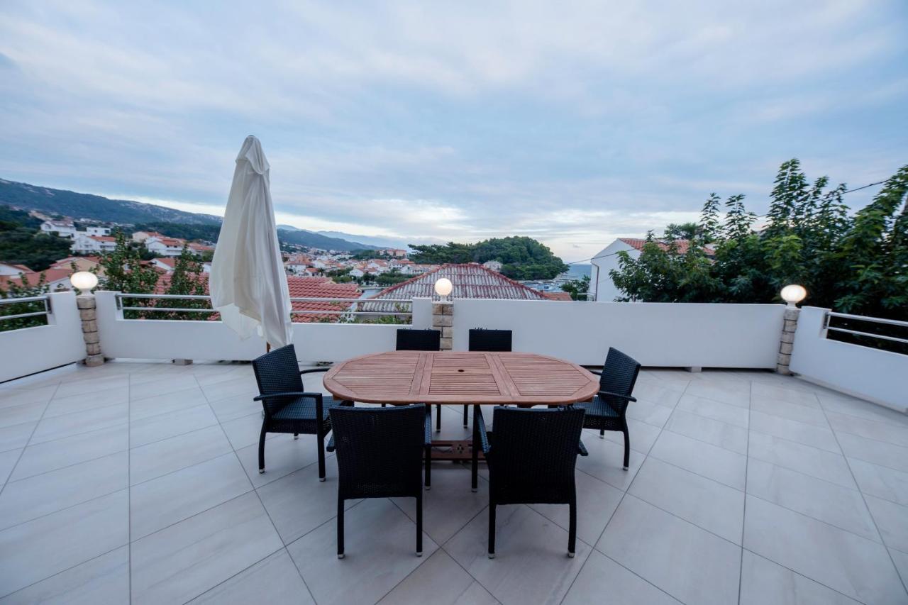 Apartments And Rooms Bolero 拉布 外观 照片