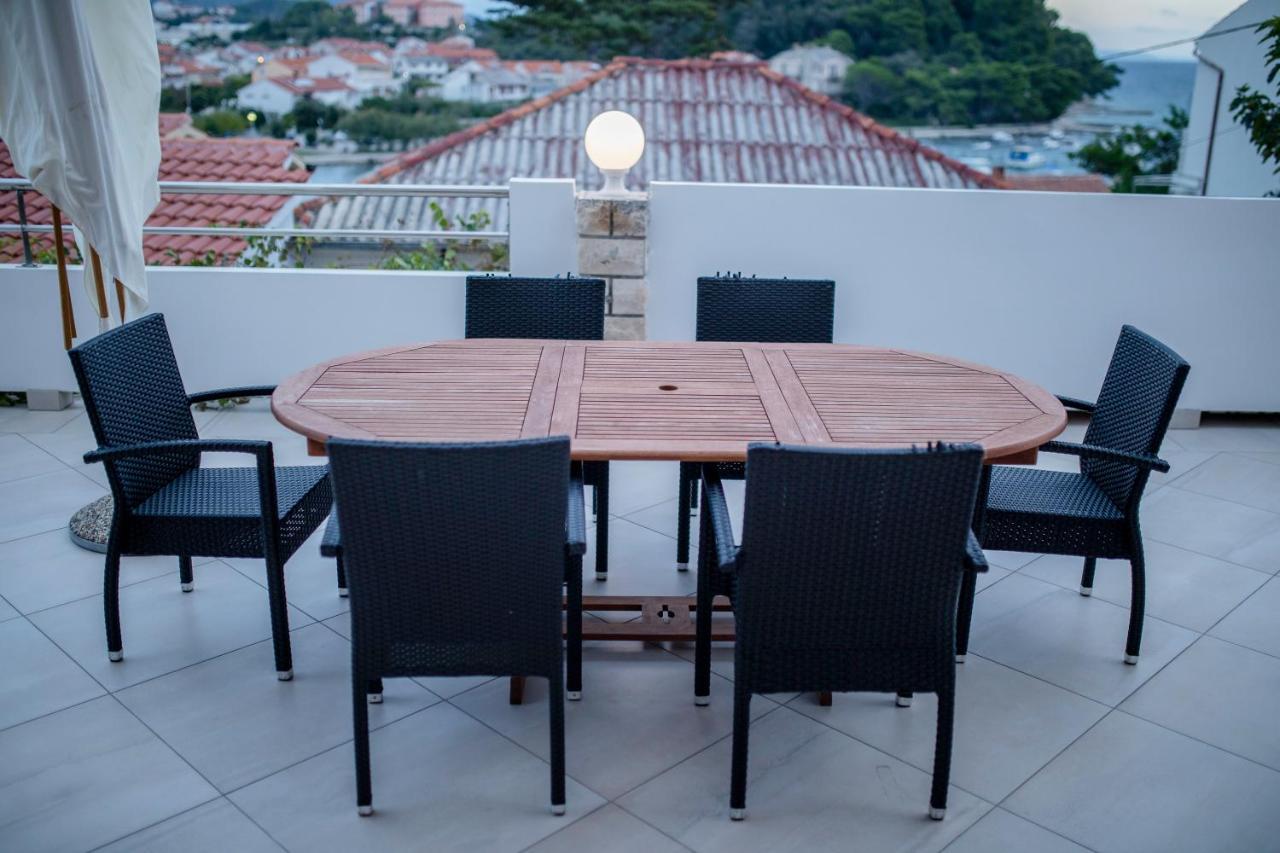 Apartments And Rooms Bolero 拉布 外观 照片